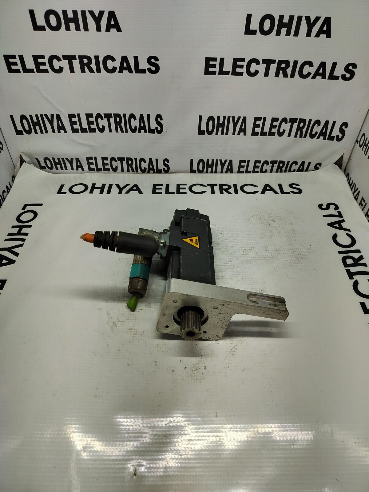 1FK7022-5AK71-1AG3-Z SERVO MOTOR CONDITION
