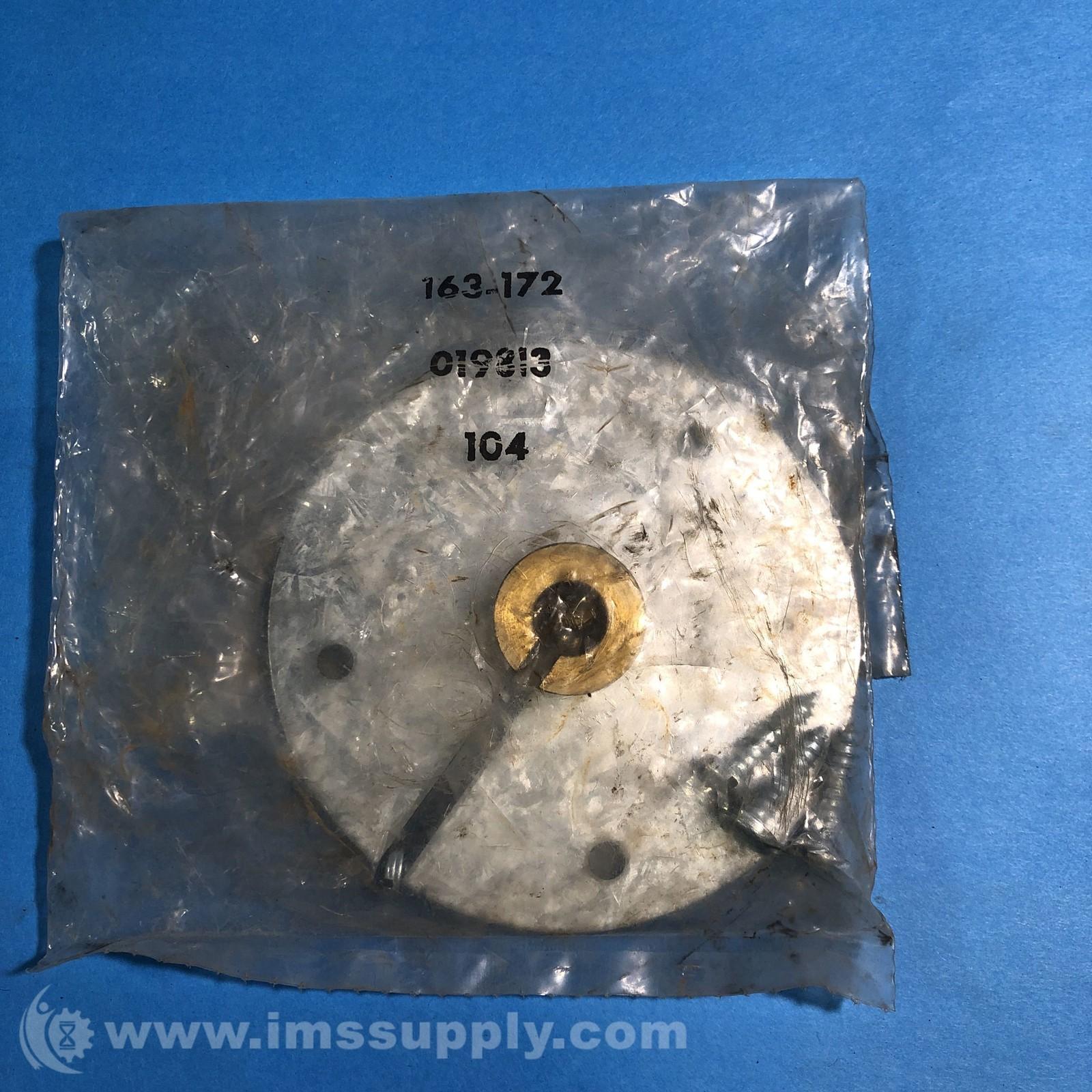 163-172 Mounting Flange Kit FNFP