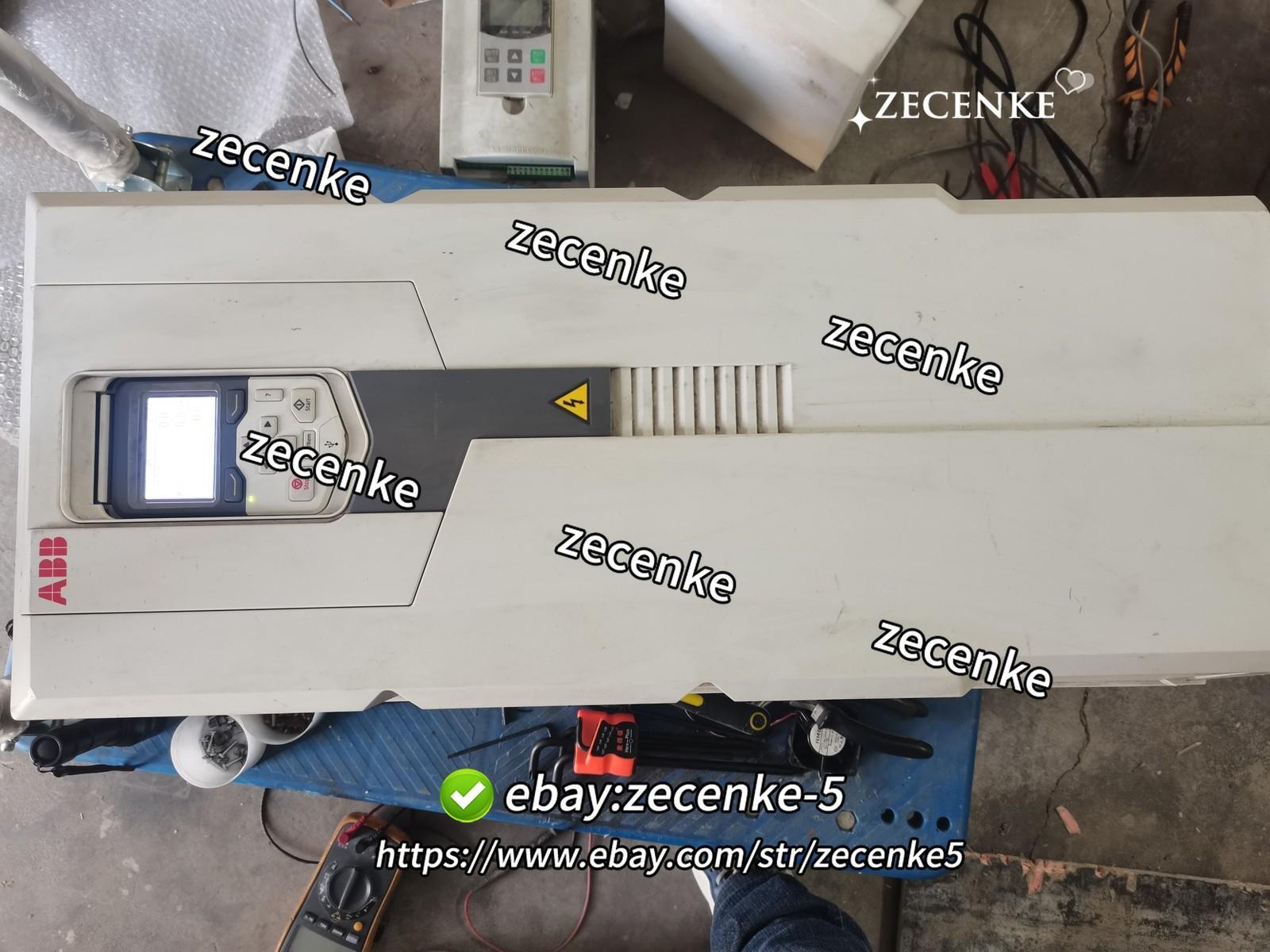 ACS580-01-293A-4ABB Frequency Converter ACS58001293A4