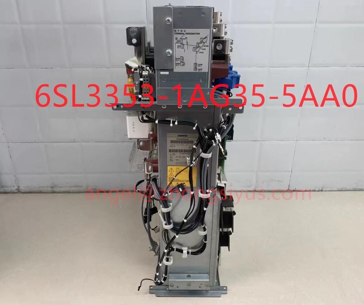 6SL3353-1AG35-5AA0 SINAMICS Replacement power for 500-690V 3AC