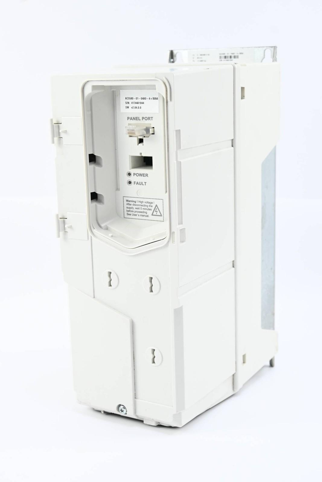 Frequency Inverter ACS580-01-04A0-4+B056