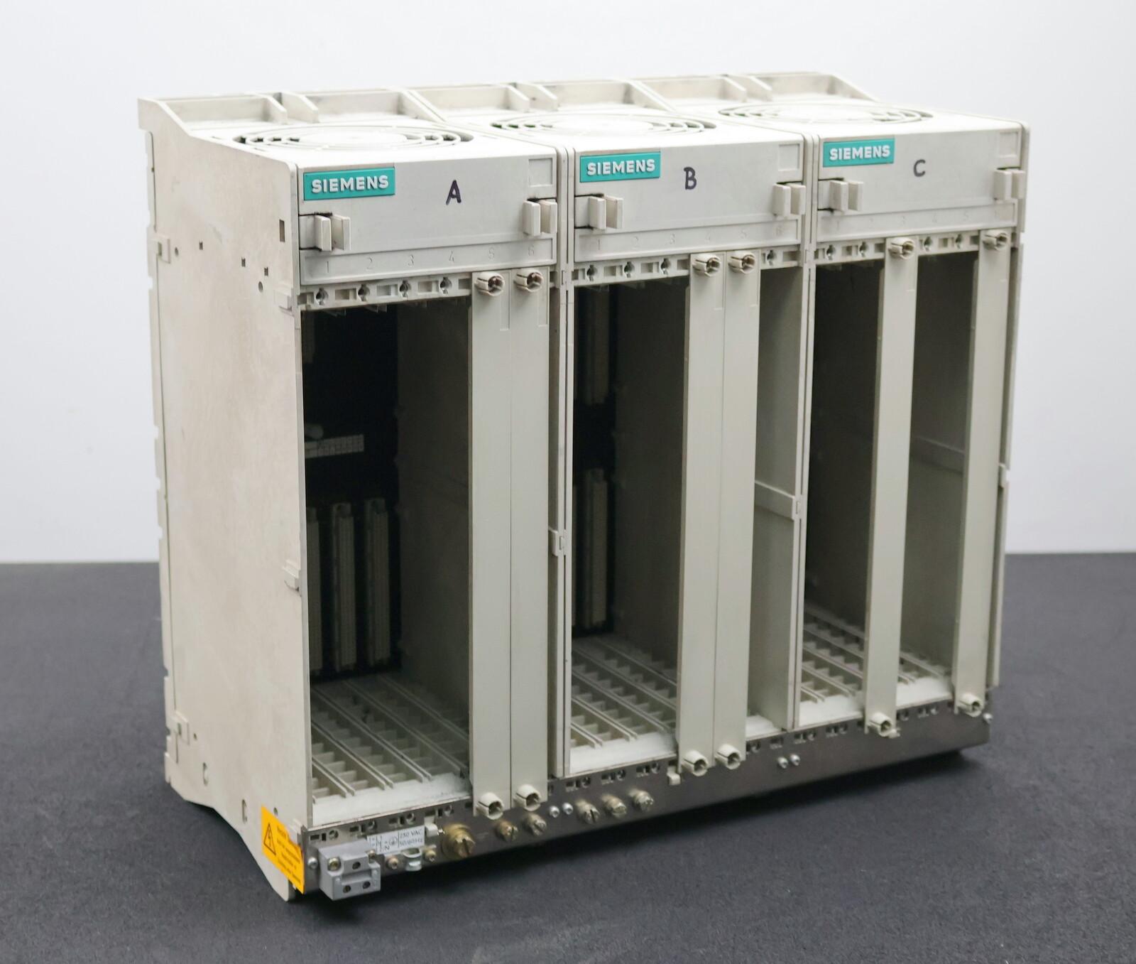 BGR carrier for 18 boards 6FC5101-0AB01-0AA0 E.Stand: