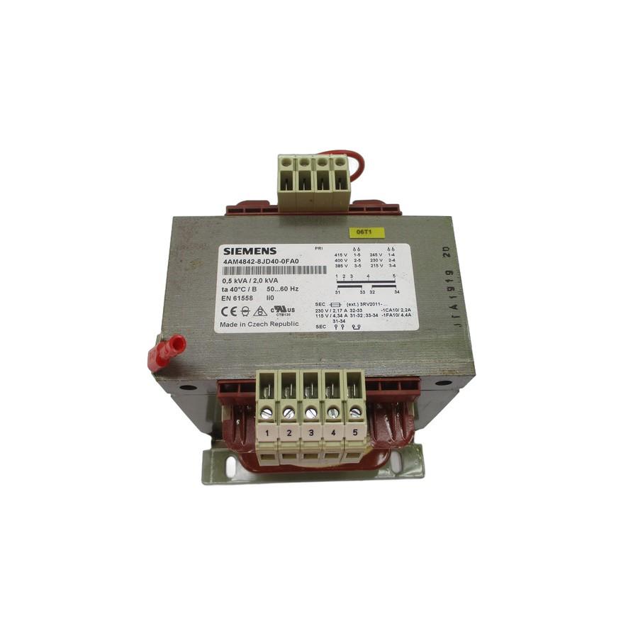 4AM4842-8JD40-0FA0 415V 2.2/4.4A NSNP