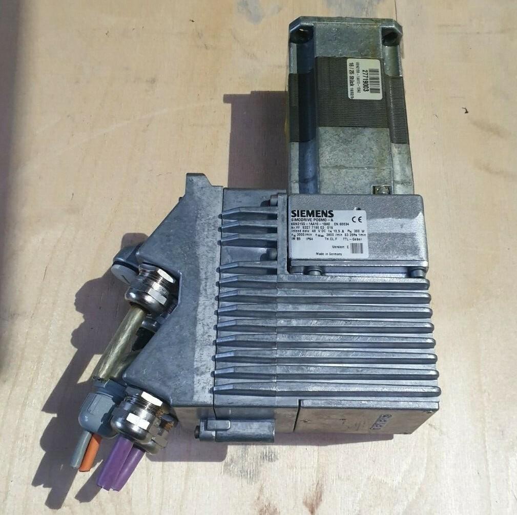 6SN2155-1AA10-1BA0 SIMODRIVE POSMO-A R5S7.2)
