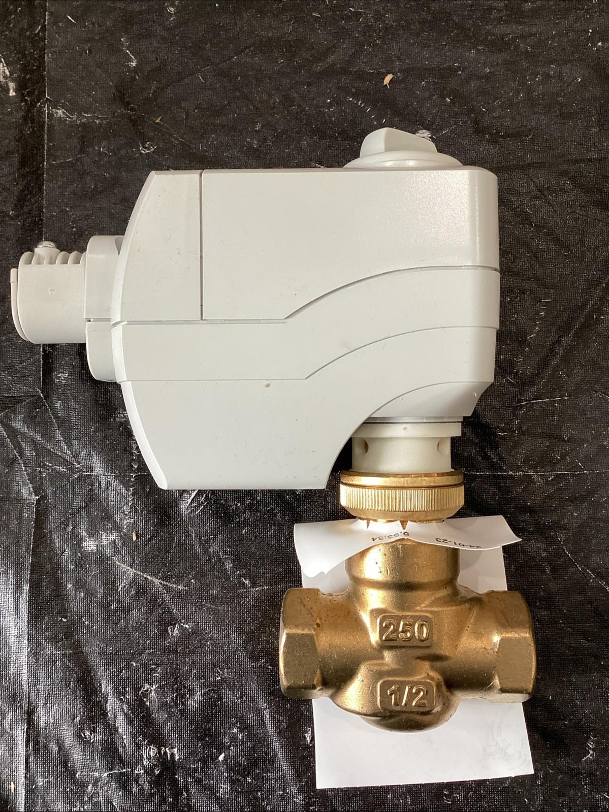 Valve/Actuator Powermite 599 Series 259-02010 N6