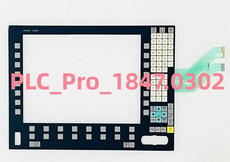 Membrane Keyboard OP015AT 6FC5203-0AF05-1AB1 Keypad