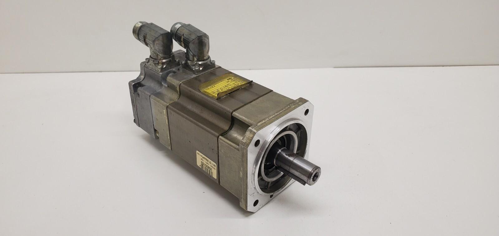GUARANTEED! 4500RPM 1.23KW SERVO MOTOR 1FK7043-7AH71-1TA0