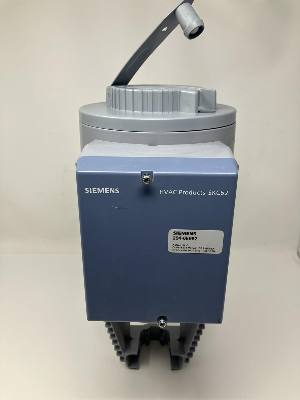 SKC62U Valve HVAC Actuator, P/N 294-05962