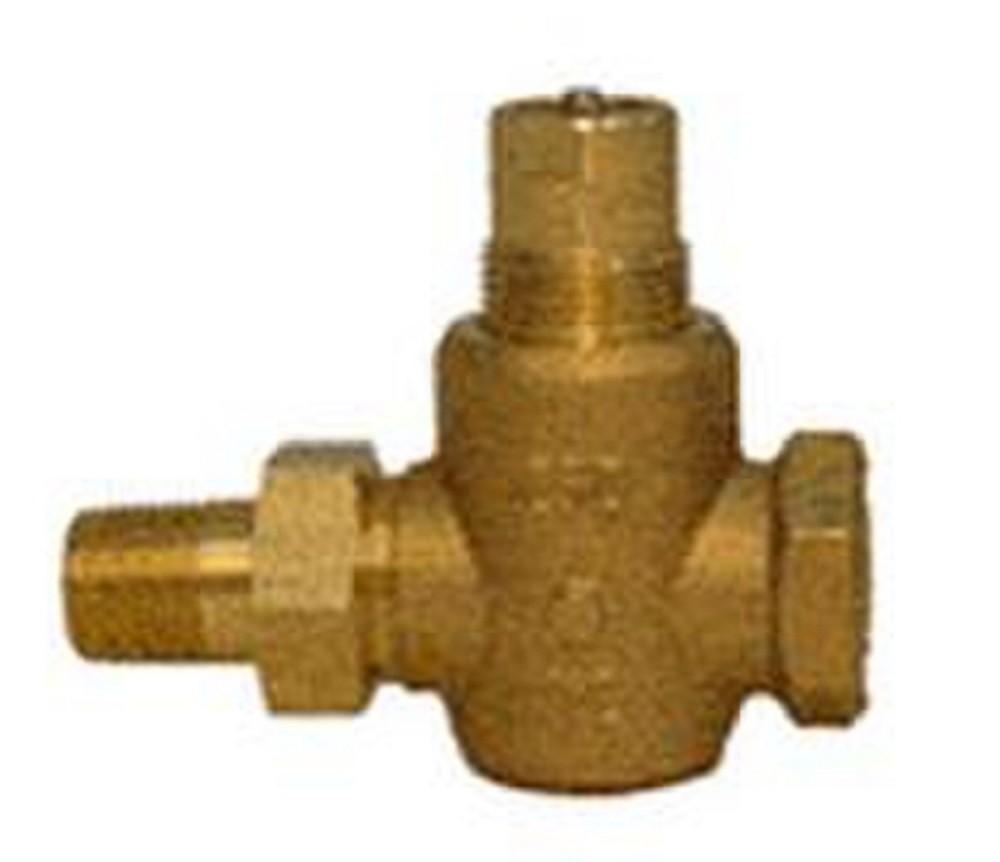 599-02048 2-Way 1/2" Terminal Unit Valve, Cv 0.4, Normally Open, UM