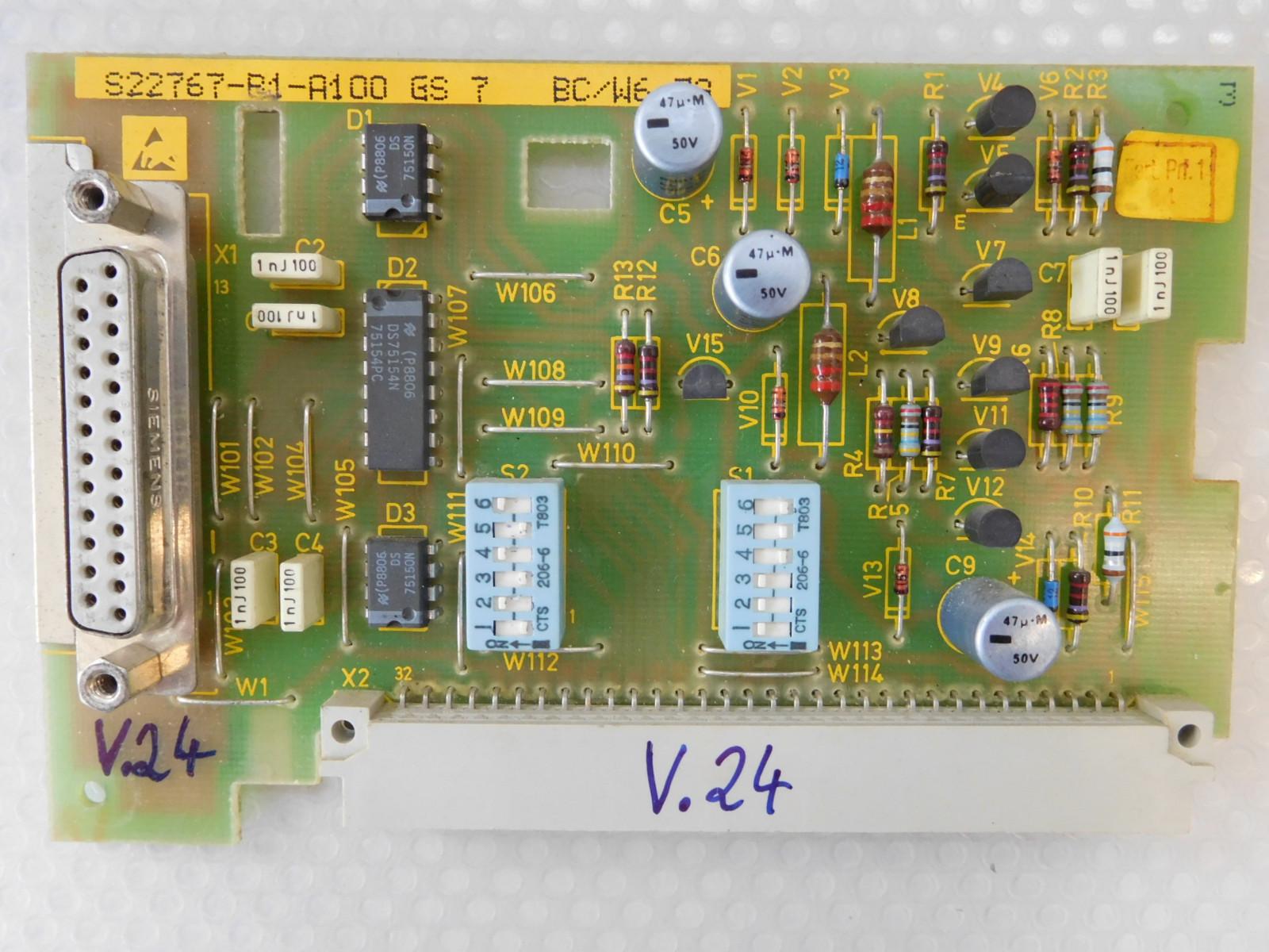S22767-B1-A100 GS