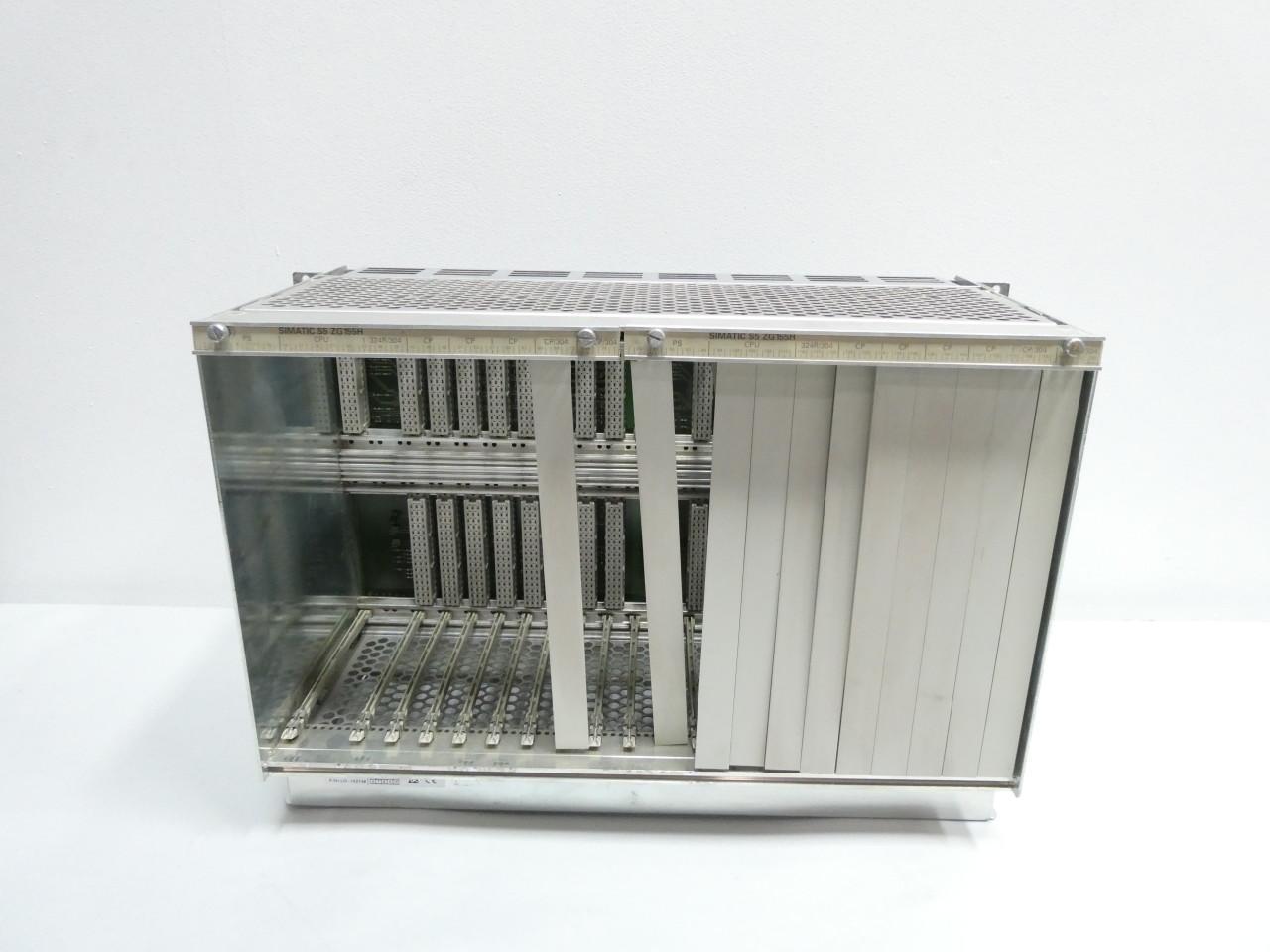 6ES5188-3UH51 Simatic S5 Zg155h Chassis Rack Module