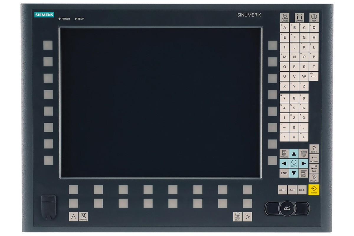 6FC5203-0AF53-1AB3 SINUMERIK OPERATOR PANEL FRONT TP 015AT