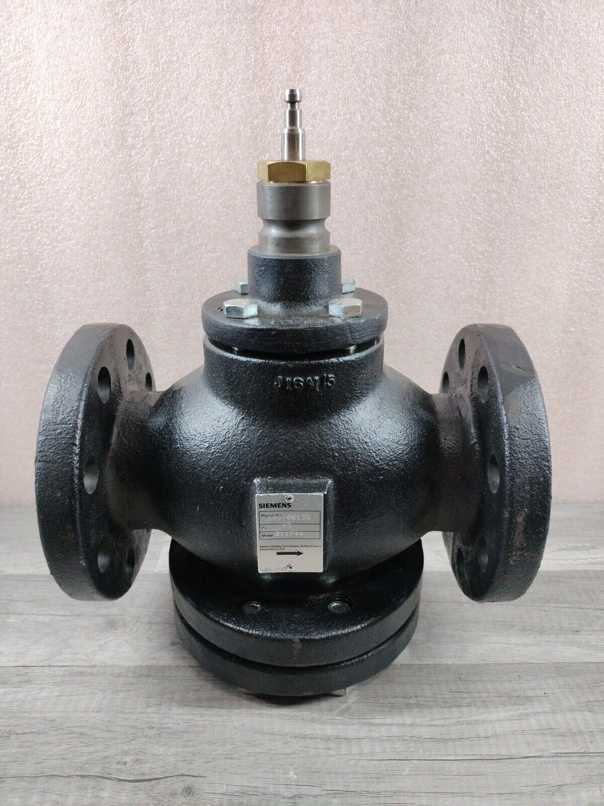 599-06130 Flowrite 1/2" Flanged, 2W Valve