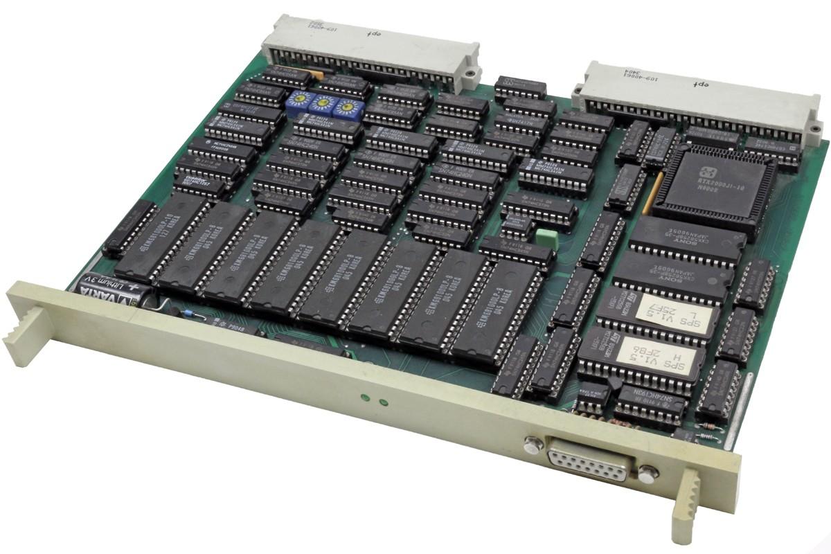 SPSMEM-BEE9139 PLC MODULE