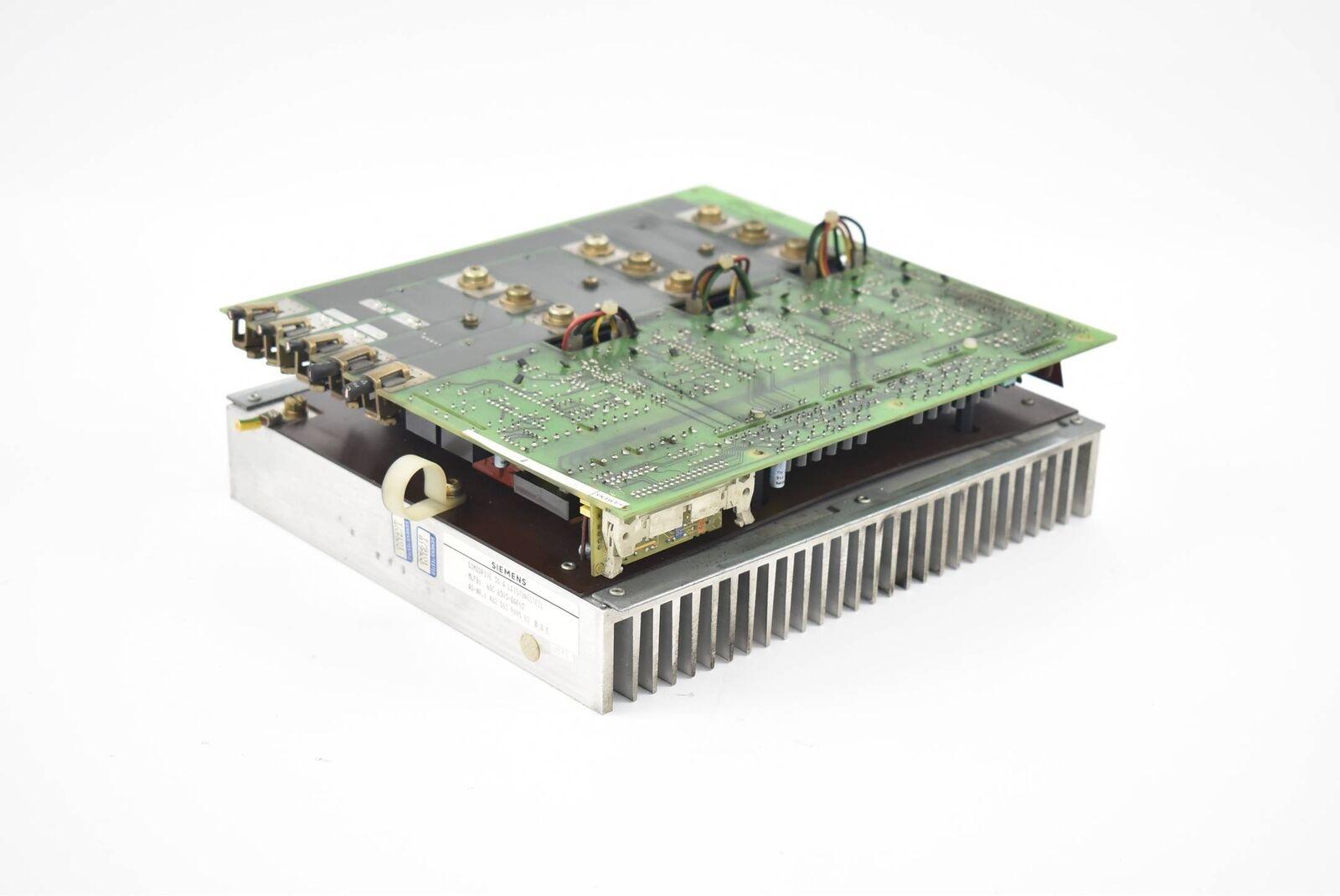 Simodrive 650/690 FBG Power Unit 6SC6 503-0AF02 6SC6503-0AF02