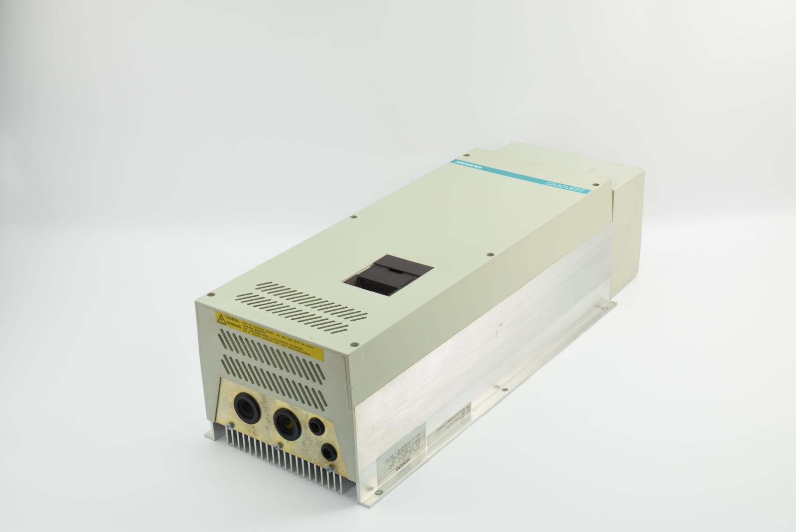 Simovert 6SE2117-3AA21 6SE2 117-3AA21