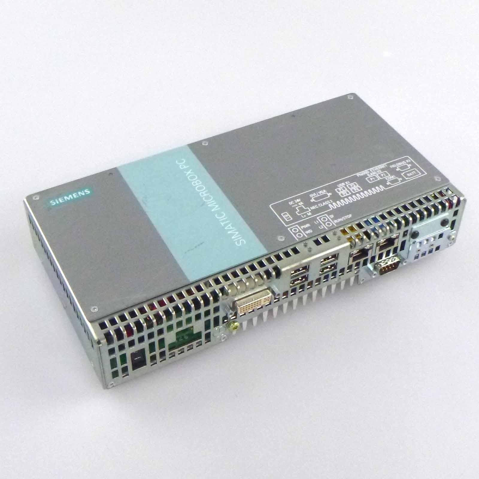 PLC controller original PLC UNIT 6ES7647-7BJ40-0AD0