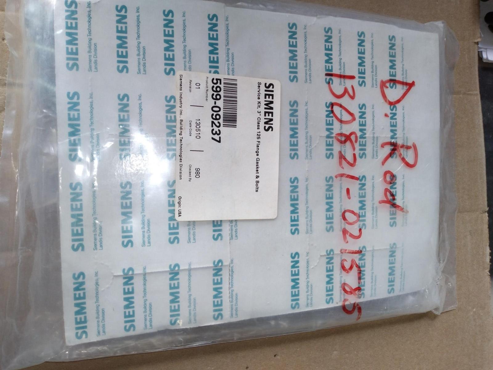 599-09237 SERVICE KIT 3" CLASS 125 FLANGE GASKET BOLTS