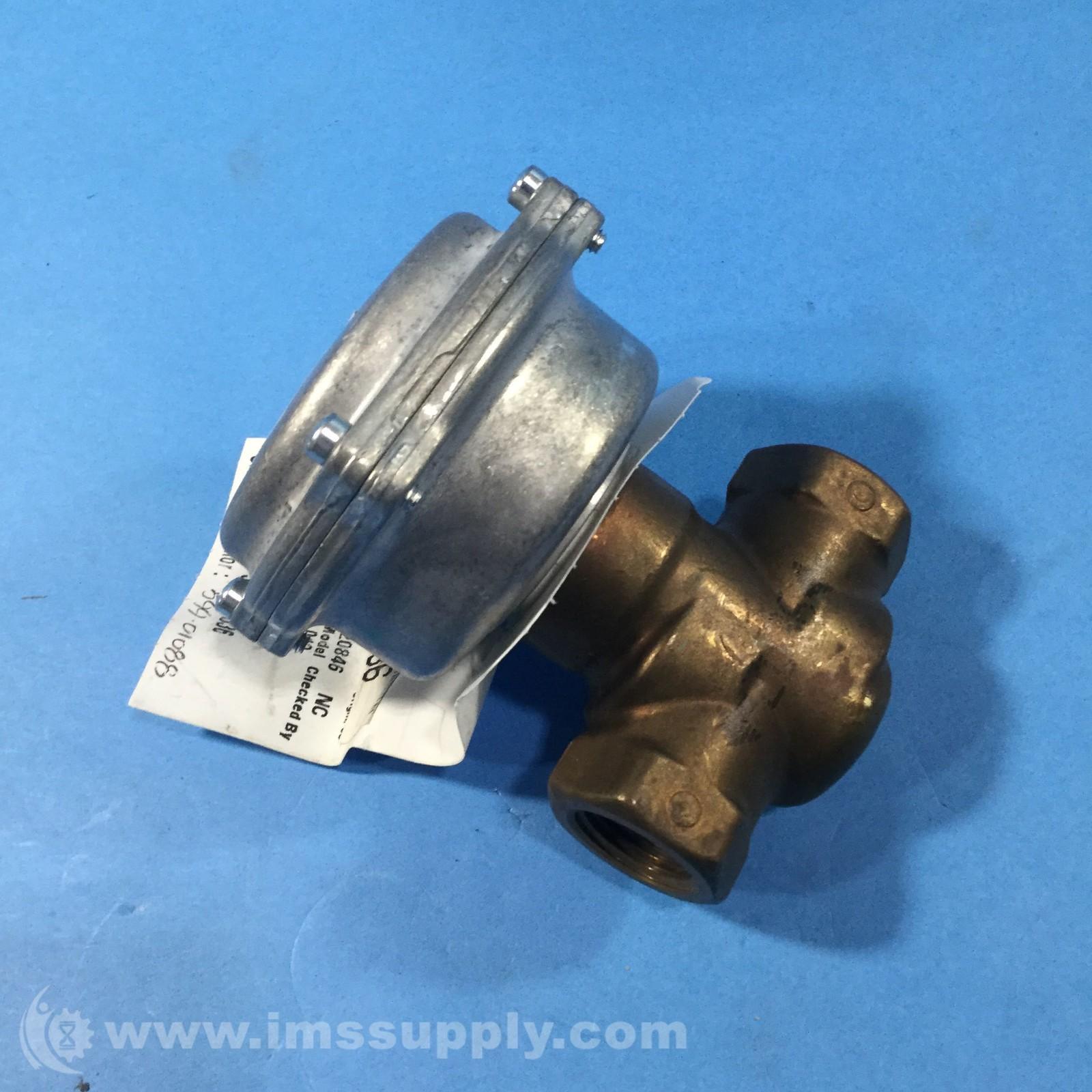 PO257-02036 Valve/Actuator Assembly FNIP