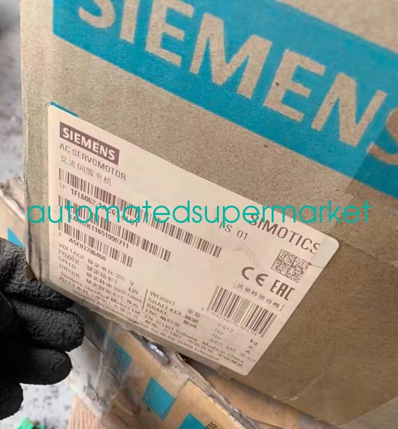 1FL6062-1AC61-0LG1 Servo motor by
