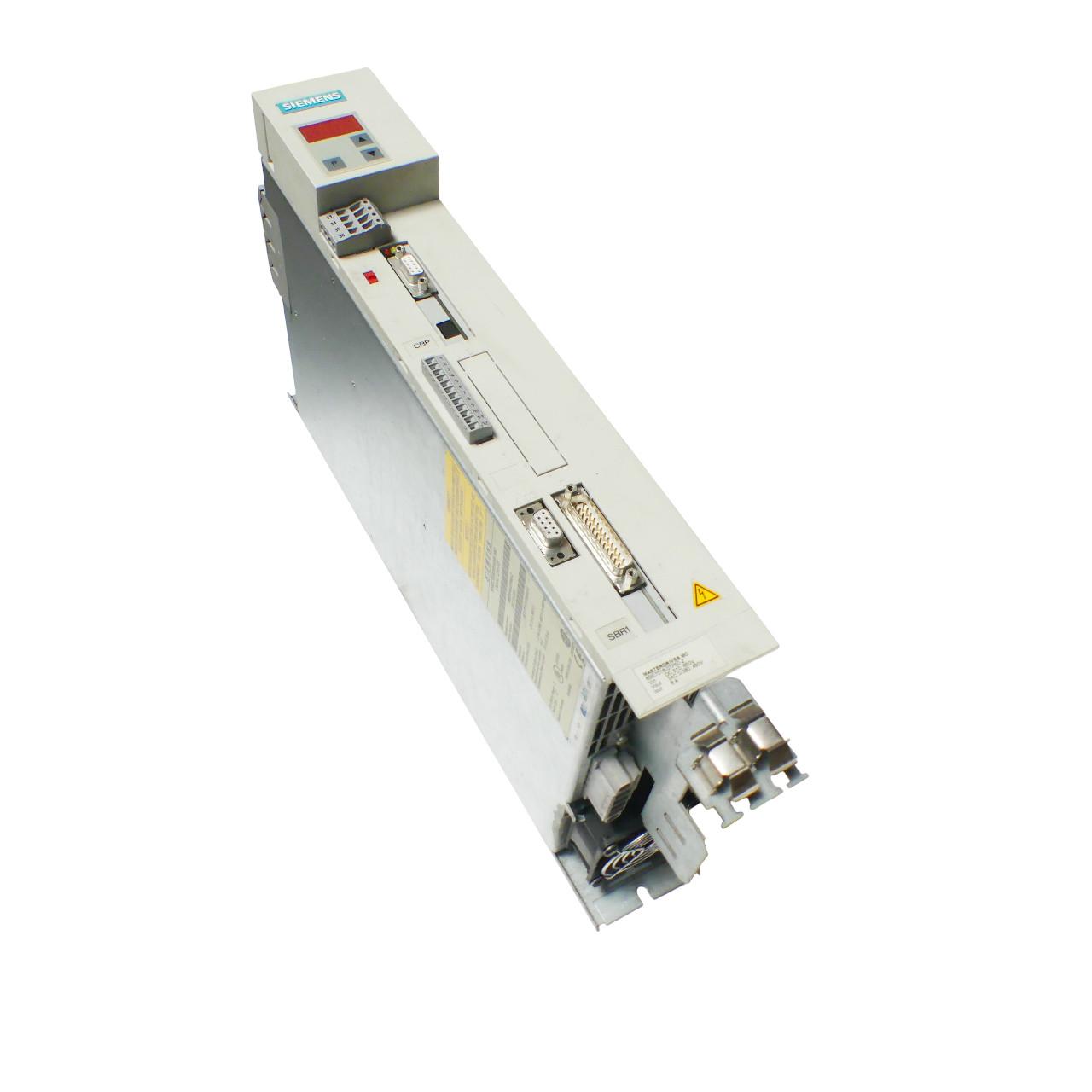 6SE7016-0TP50-Z 6SE7 016-0TP50-Z MASTERDRIVE VECTOR CONTROL INVERTER