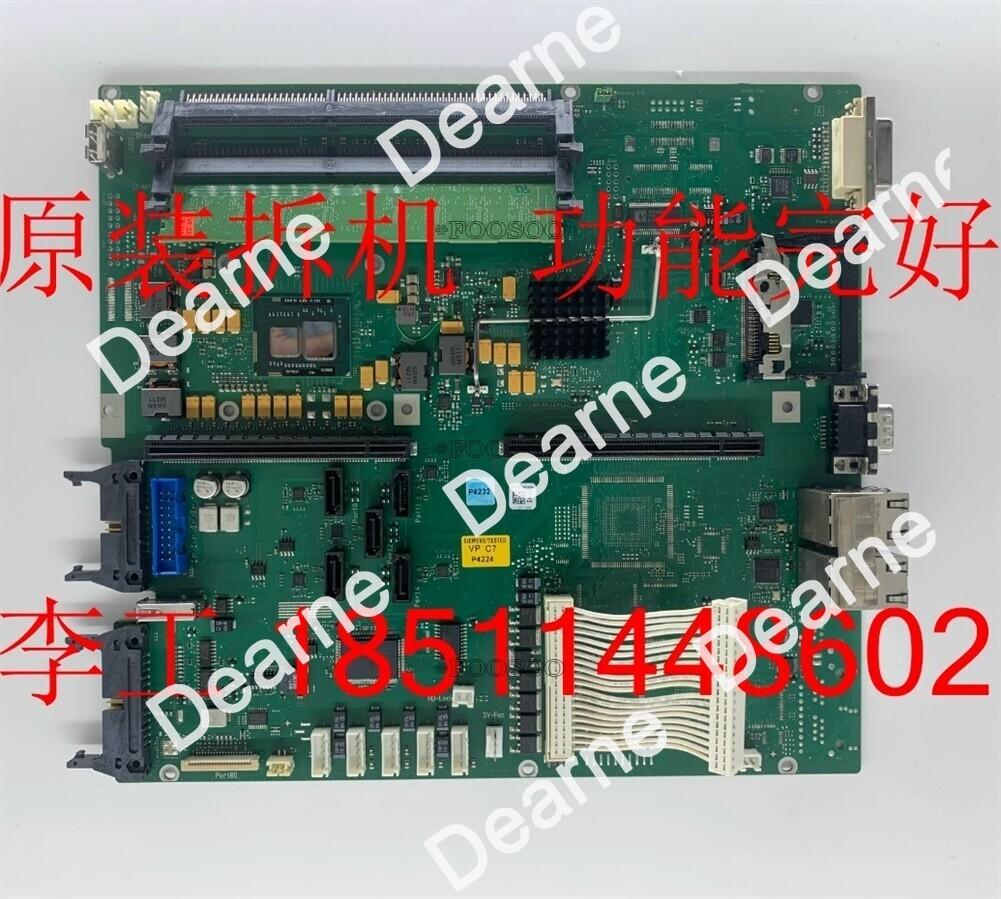 A5E03383664 6ES7647-6CD16-0BA0 main board control board