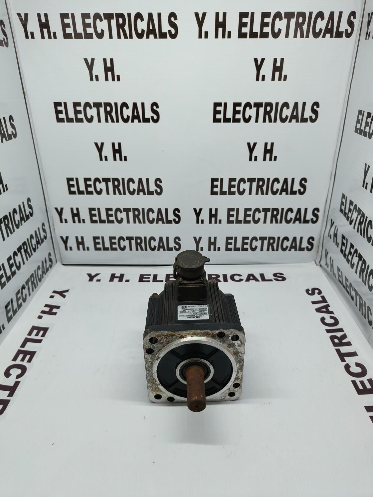 1FL5060-0AC21-0AG0 SERVO MOTOR CONDITION