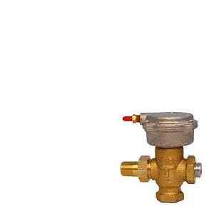 257-02040 Valve with 3-8 PSI Actuator