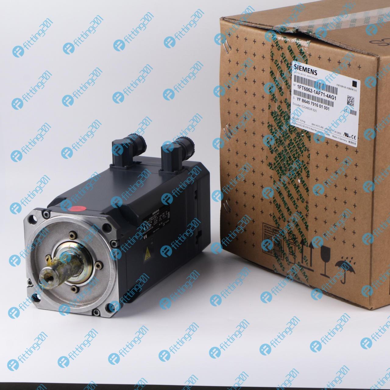 SERVO MOTOR 1FT6062-1AF71-4AG1