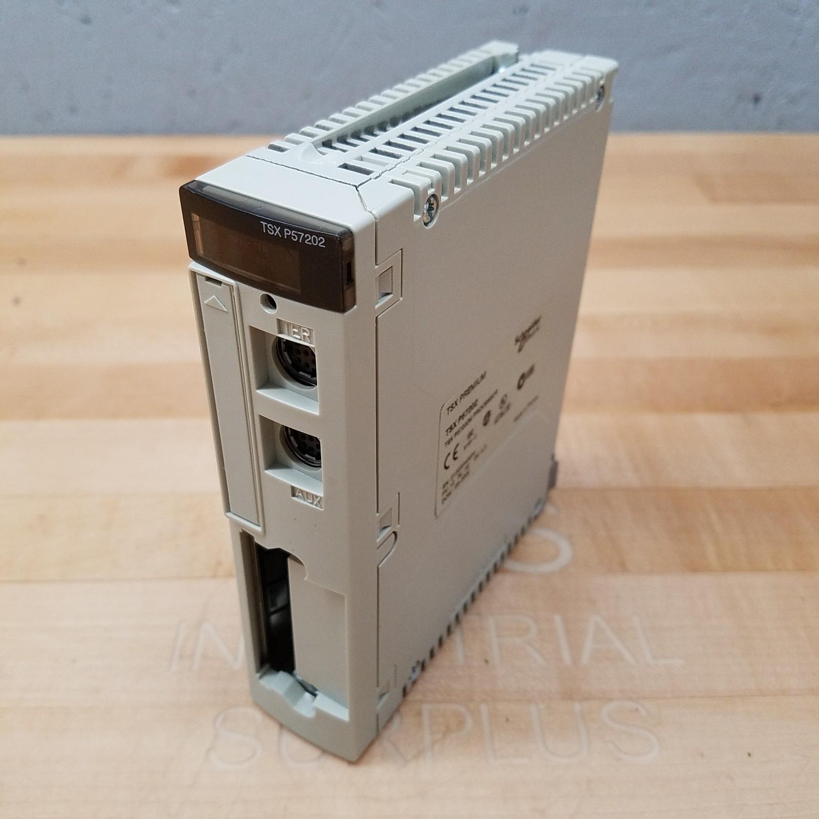TSXP57202 TSX Premium Processor