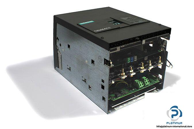 6RA8031-6DV62-0AA0-Z G00 S01 DC CONVERTER