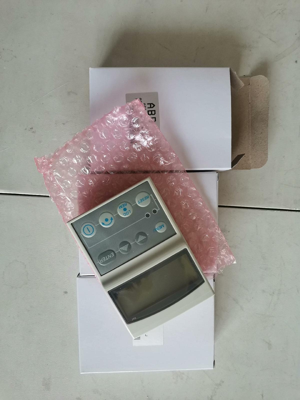 one ACS PAN-A ACS400 Inverter Control Panel