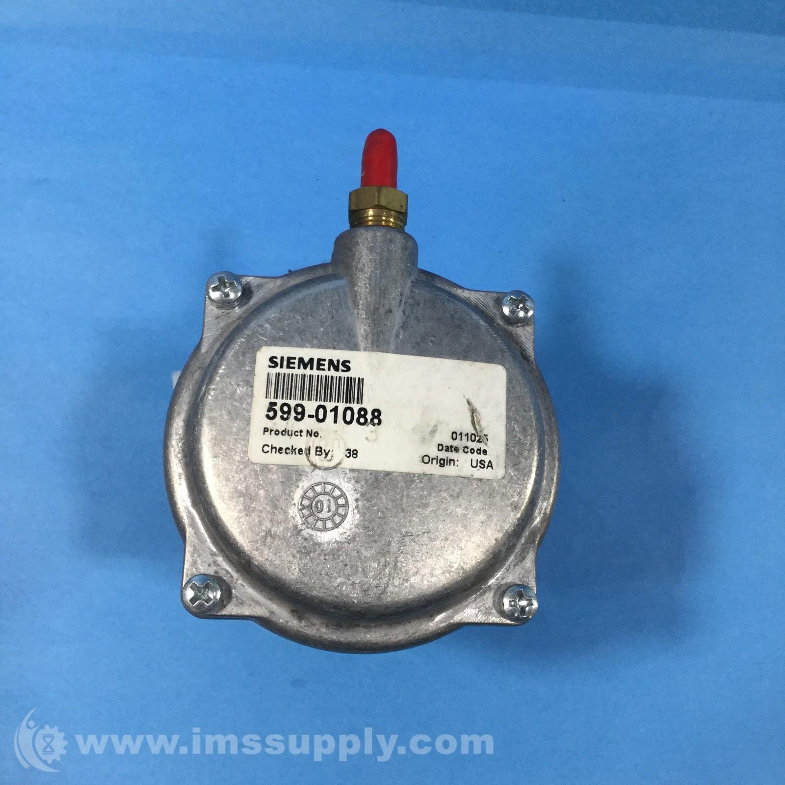 257-02002B Valve Assembly, ANSI 250, 2-Way, 3-8 PSI FNIP