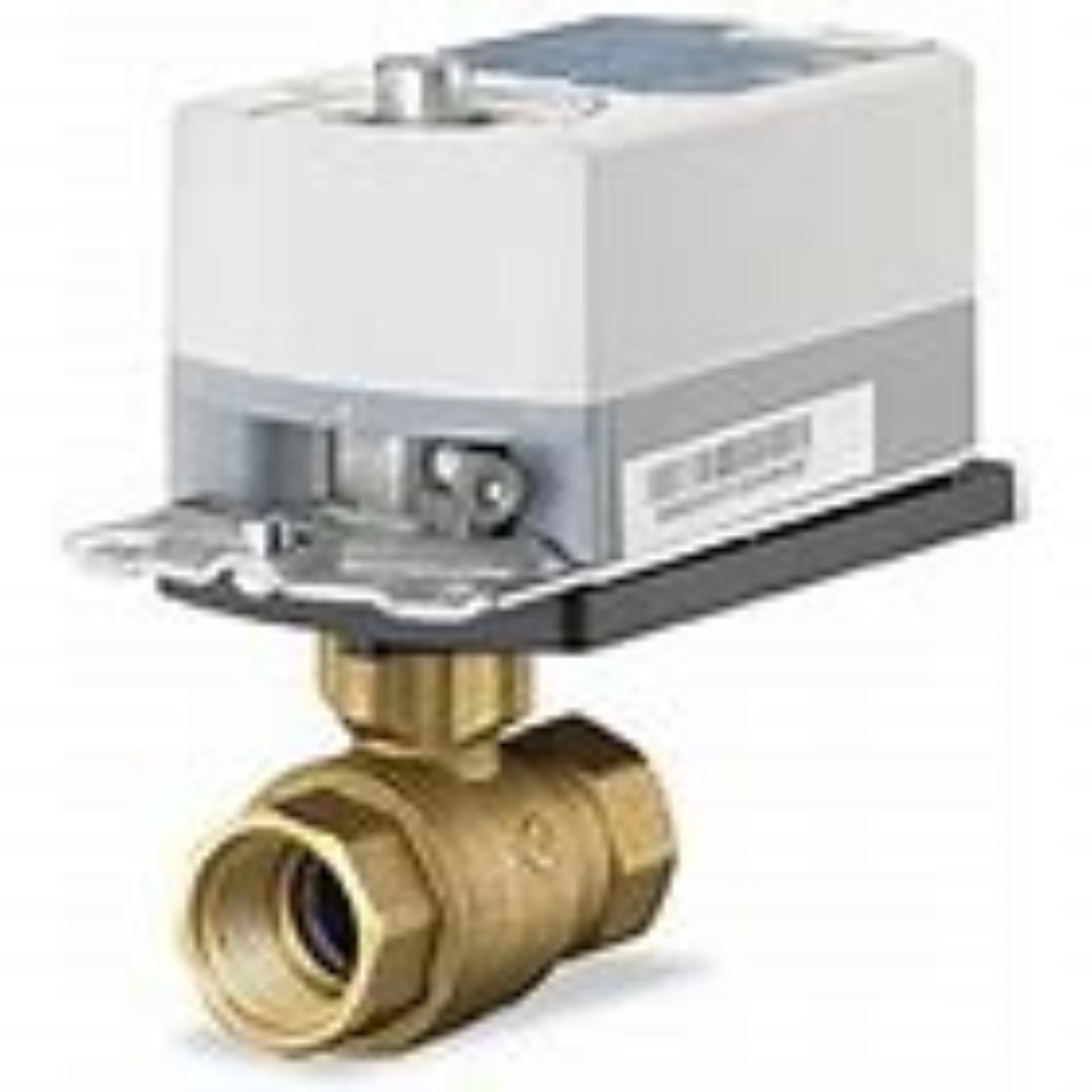 171C-10302, 1/2" Ball Valve Assembly, way, w/ 1.0 Flowrate,