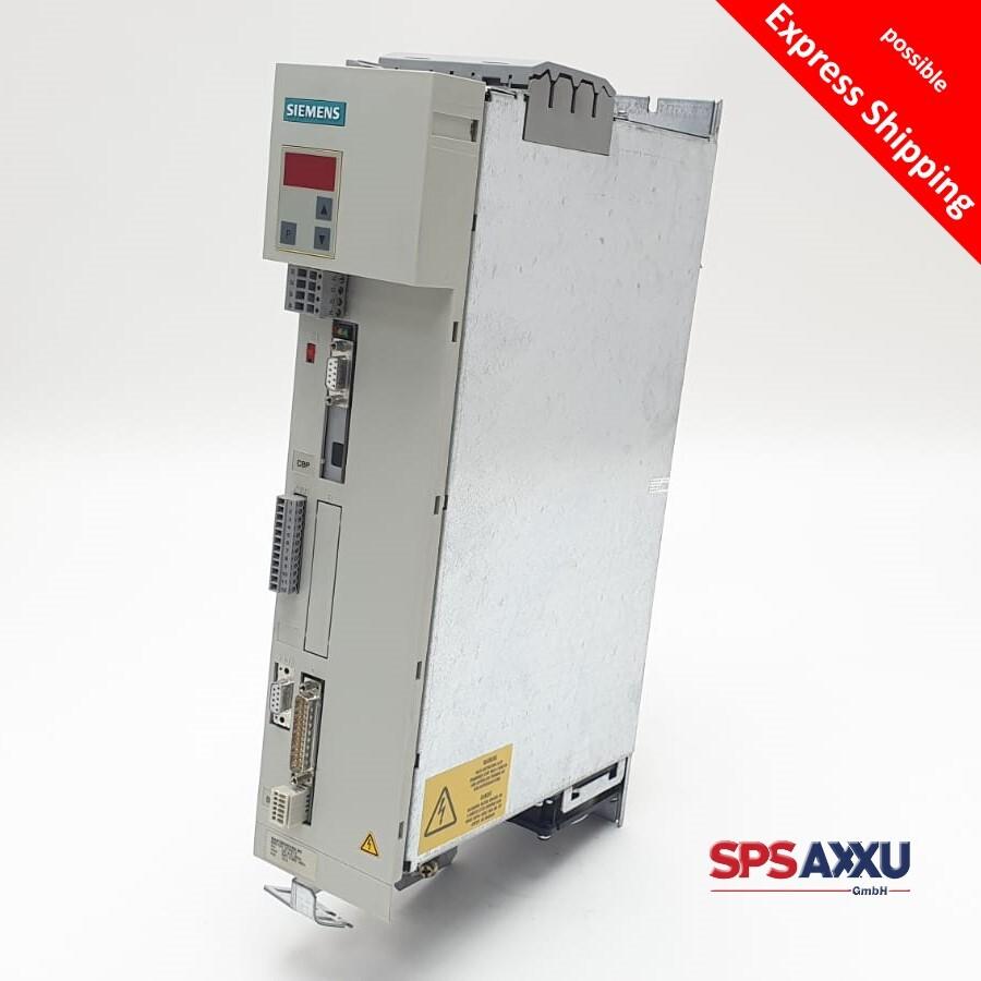 Masterdrives MC 6SE7021-0TP50-Z 6SE7 021-0TP50-Z