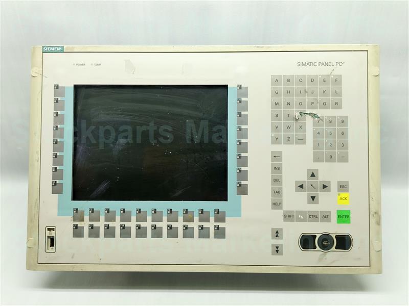 A5E00305404 SIMATIC PANEL 670 870 COMPLETE SPARE