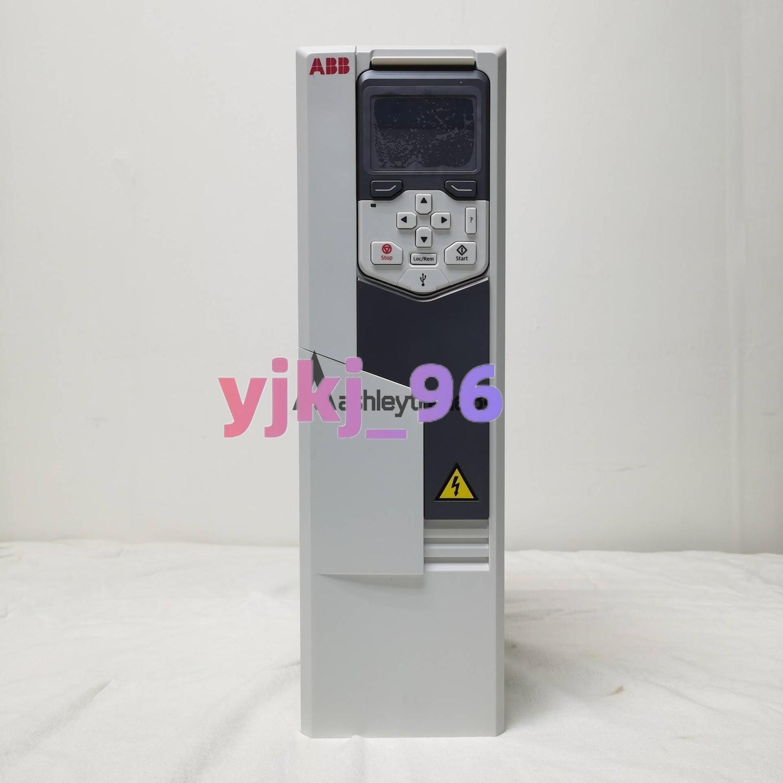 Inverter ACS580-01-07A2-4 1-year