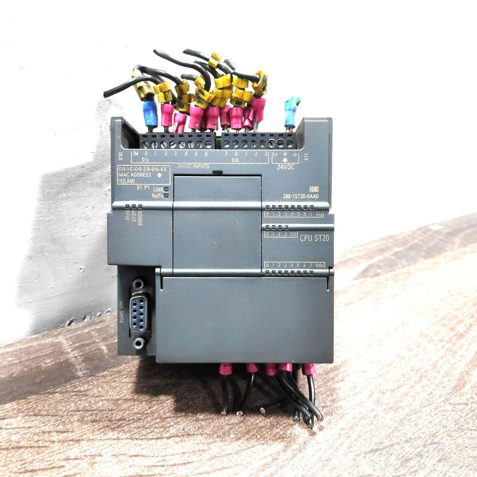 6ES7288-1ST20-0AA0 6ES7 288-1ST20-0AA0 module