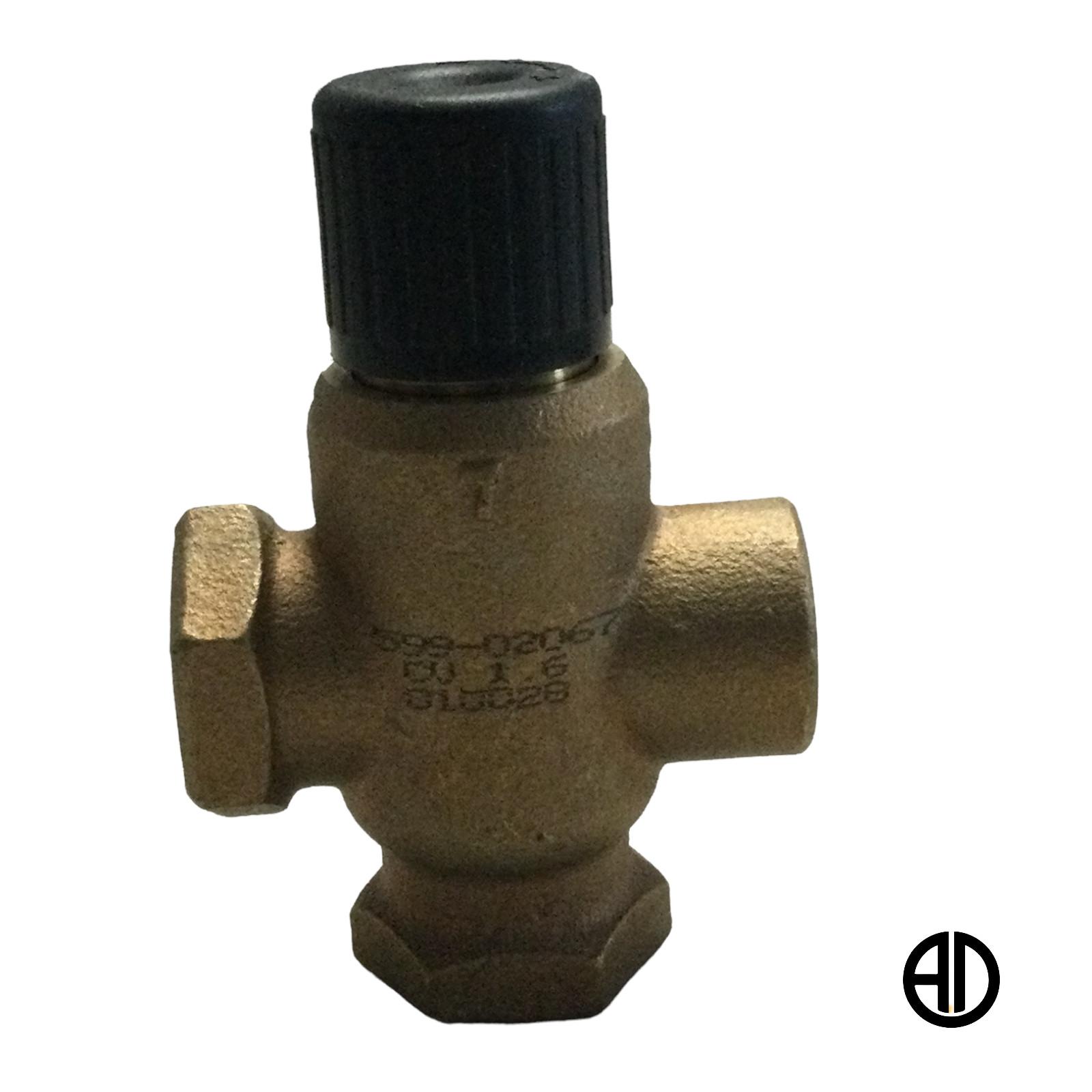 599-02067 3-WAY VALVE OBO