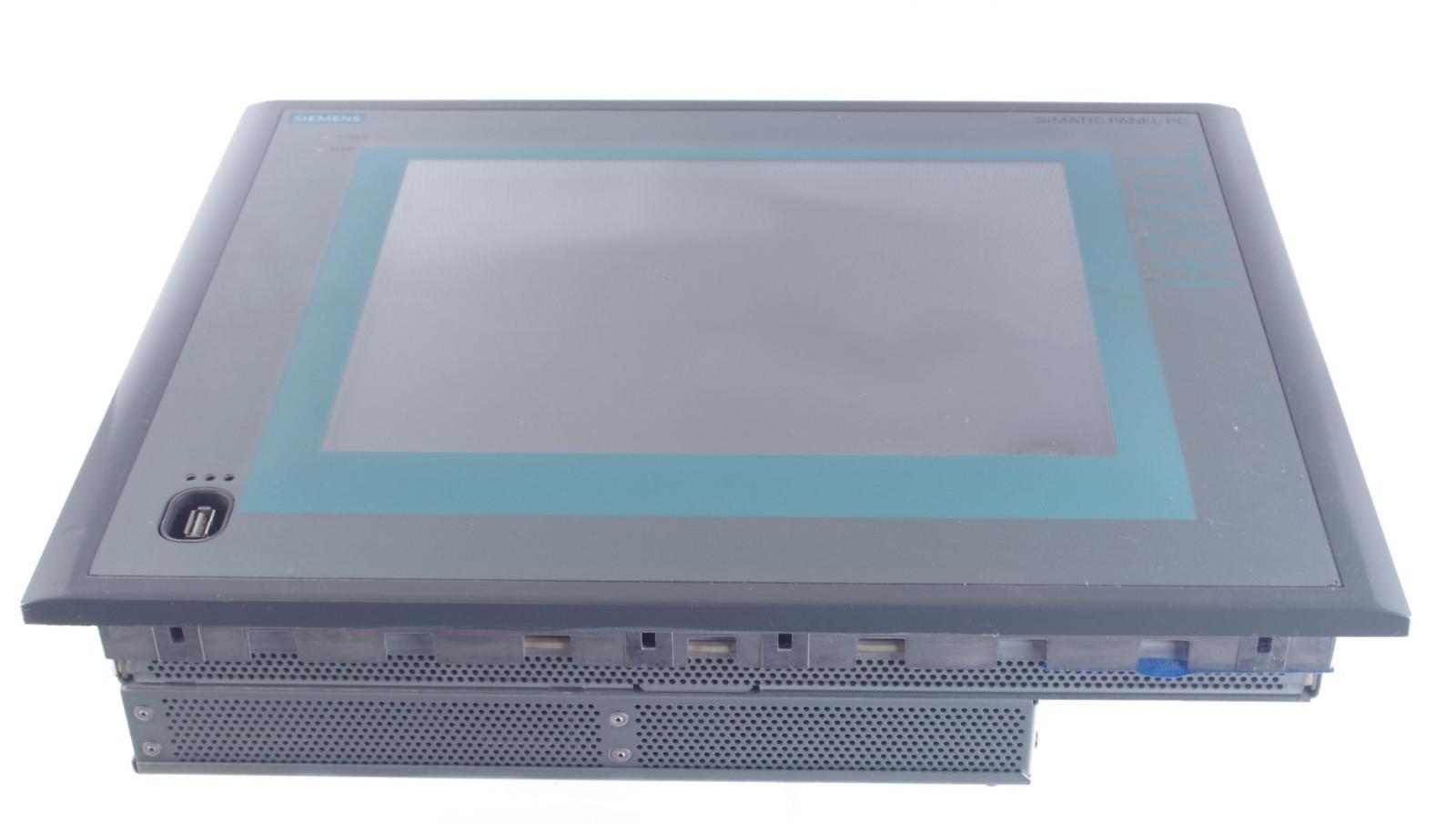 SIMATIC 6AV7841-0AC10-0CB0 FW:06 Touch Panel 477