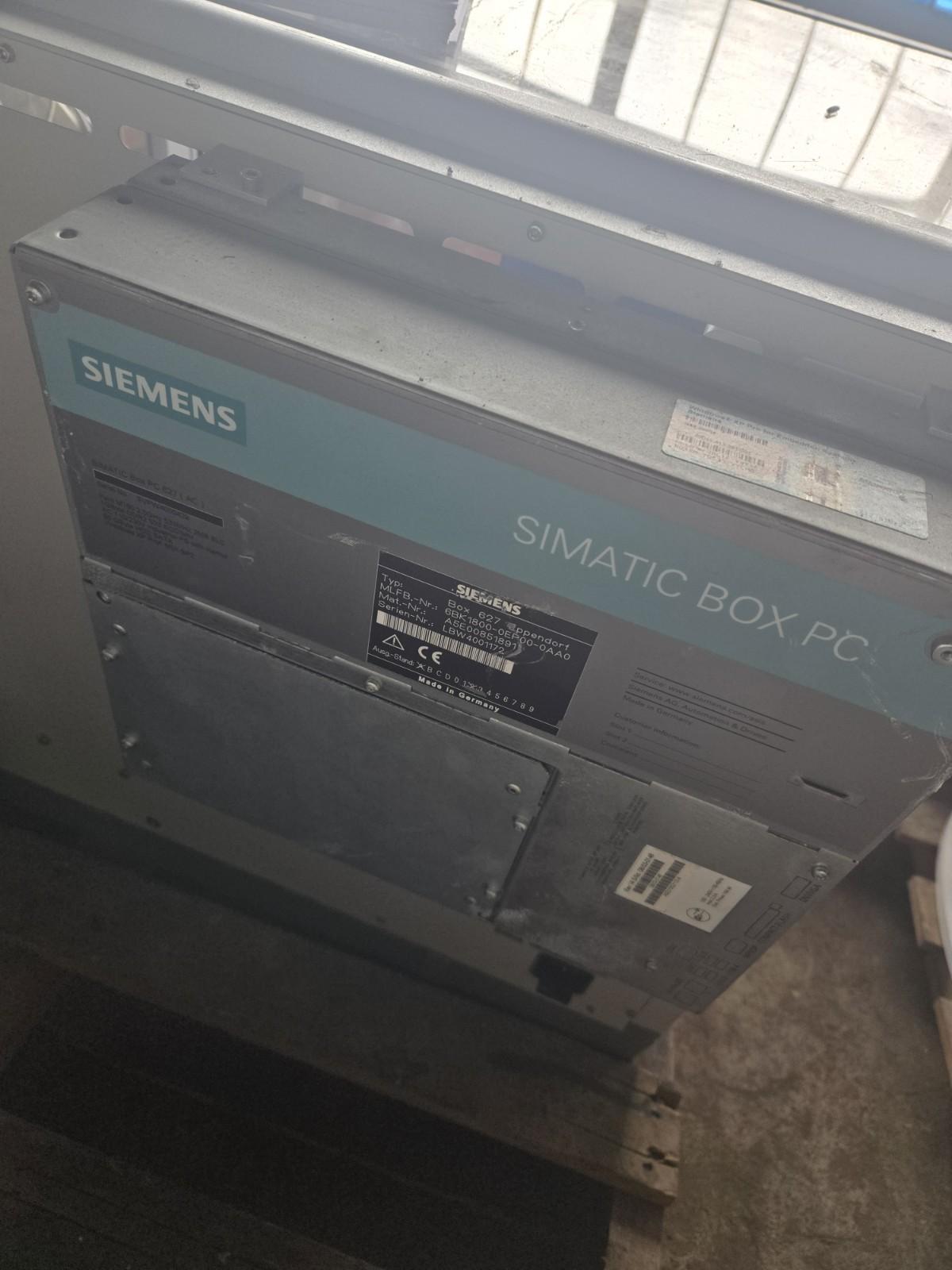Box 627 Eppendorf 6BK1800-0EP00-0AA0 Simatic Box for epMotion 5075