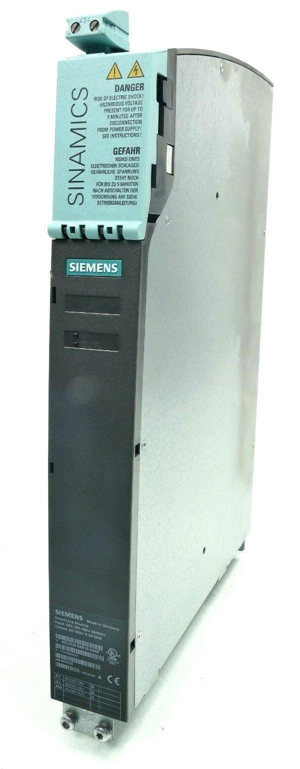 Smart Line Module 6SL3130-6AE15-0AA0 6SL3 130-6AE15-0AA0 Version: