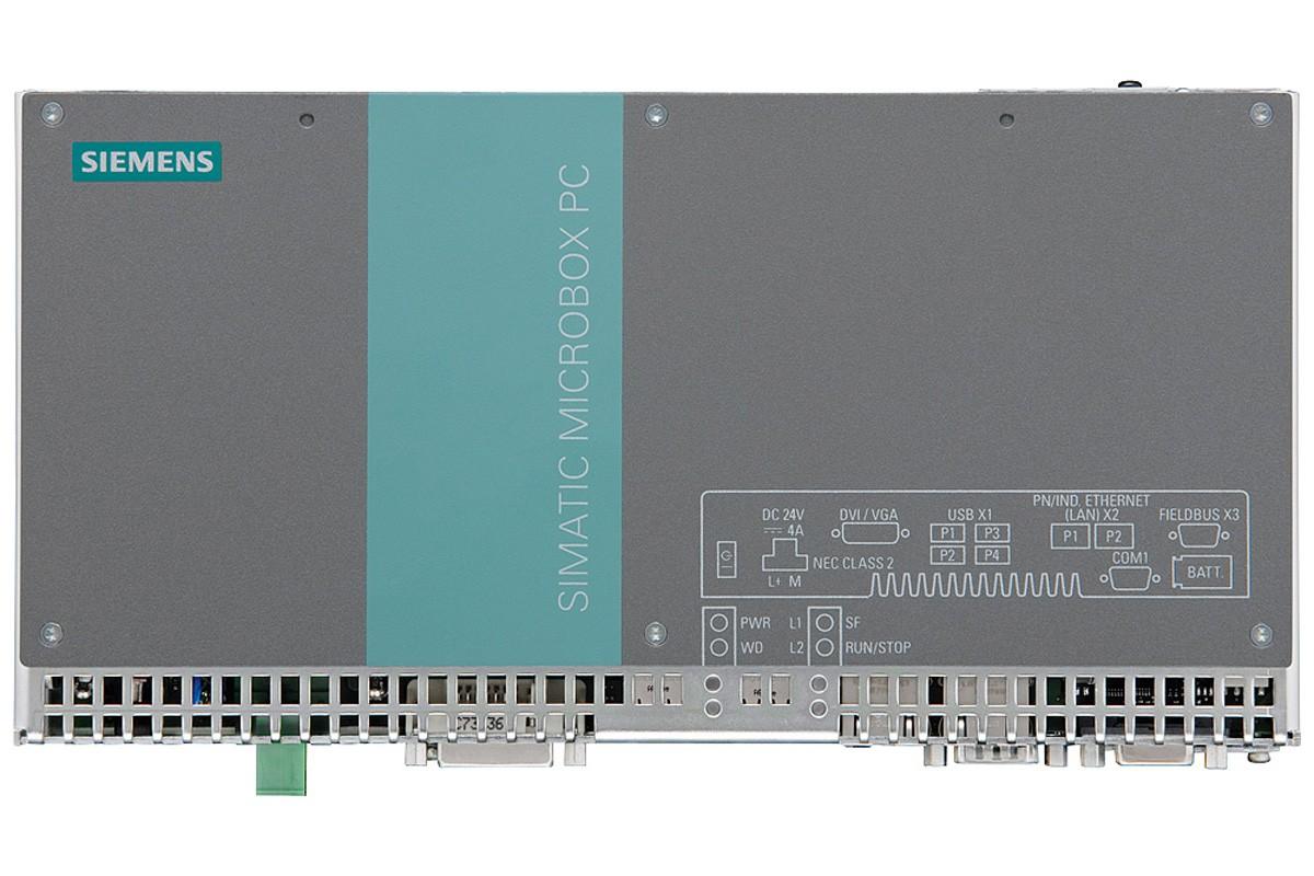 6ES7647-7BJ20-2XX0 SIMATIC IPC427C MICROBOX