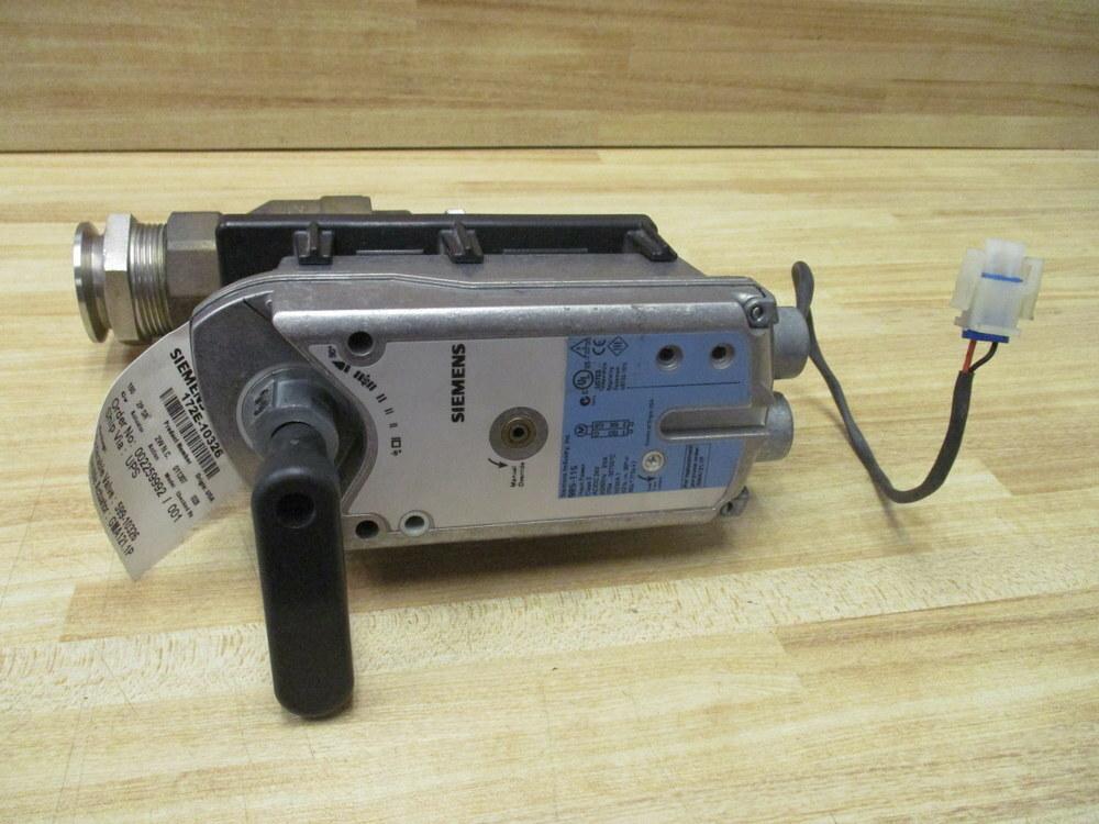 172E-10326 Valve/Actuator Assy 172E10326