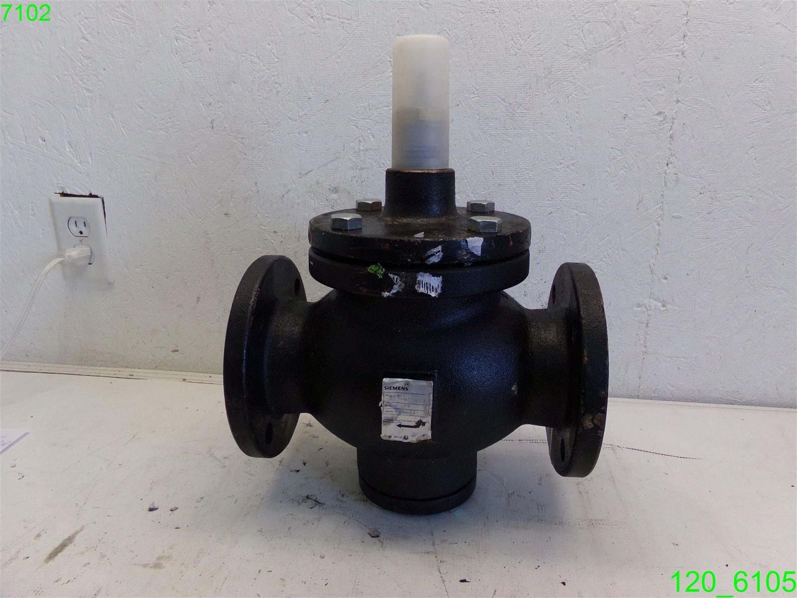 599-05961 3" No Valve Asy,Ss. Mod 25,125 Flowright Globe Valves