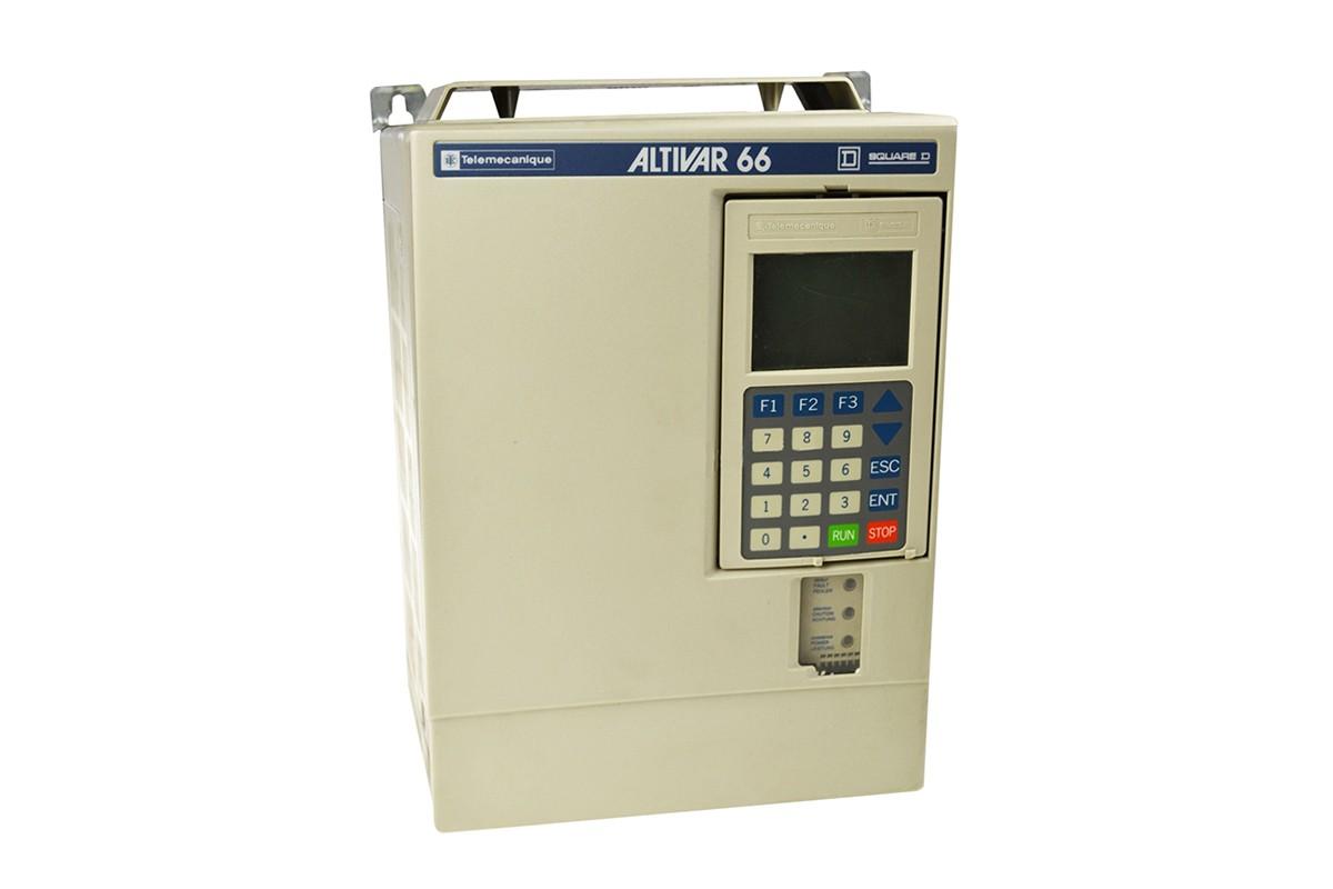 ATV66D33N4 ADJUSTABLE SPEED DRIVE ATV-66D WITH
