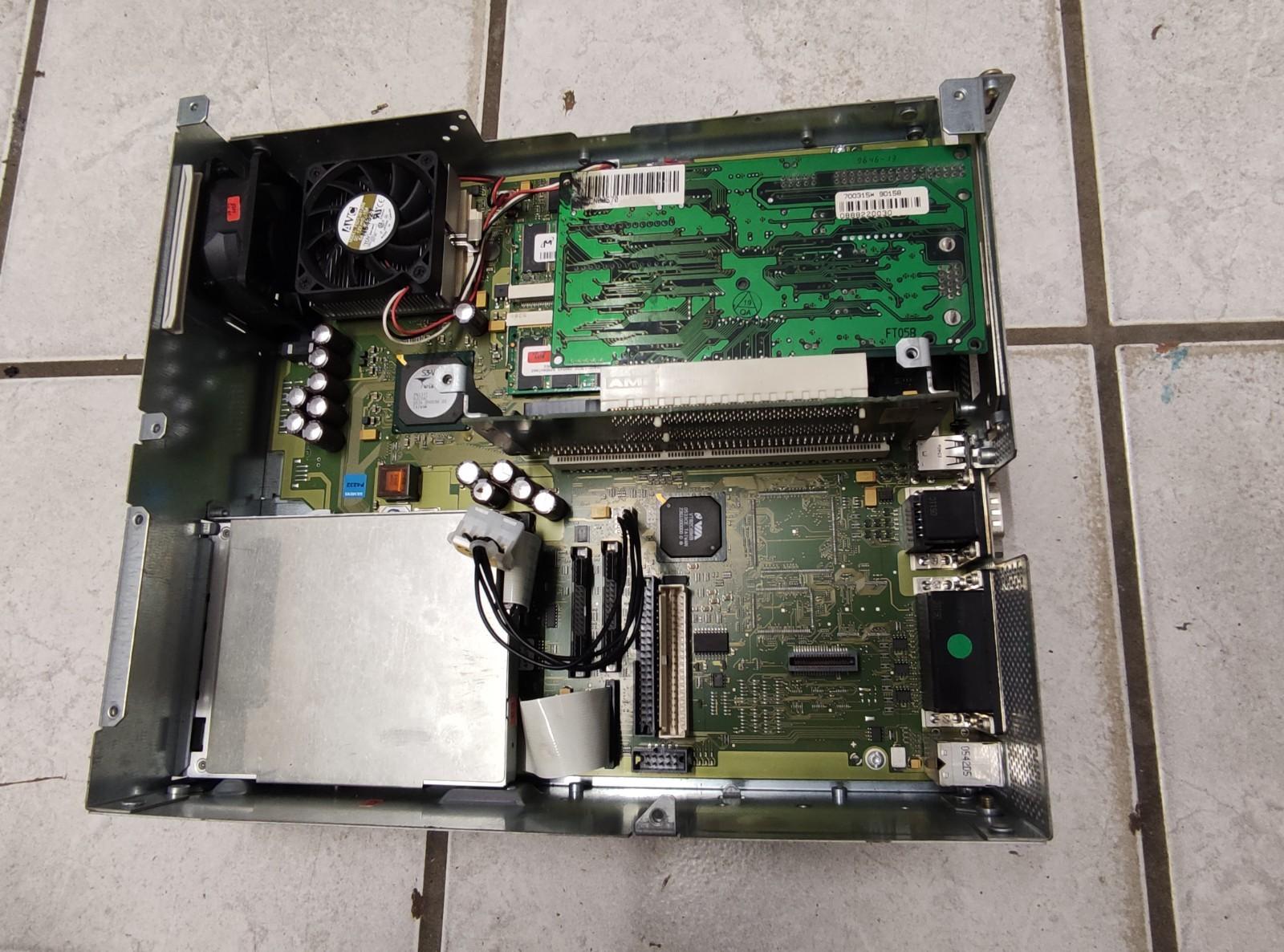 SIMATIC BOX 620 24V) 6ES7647-5BE30-2KX0
