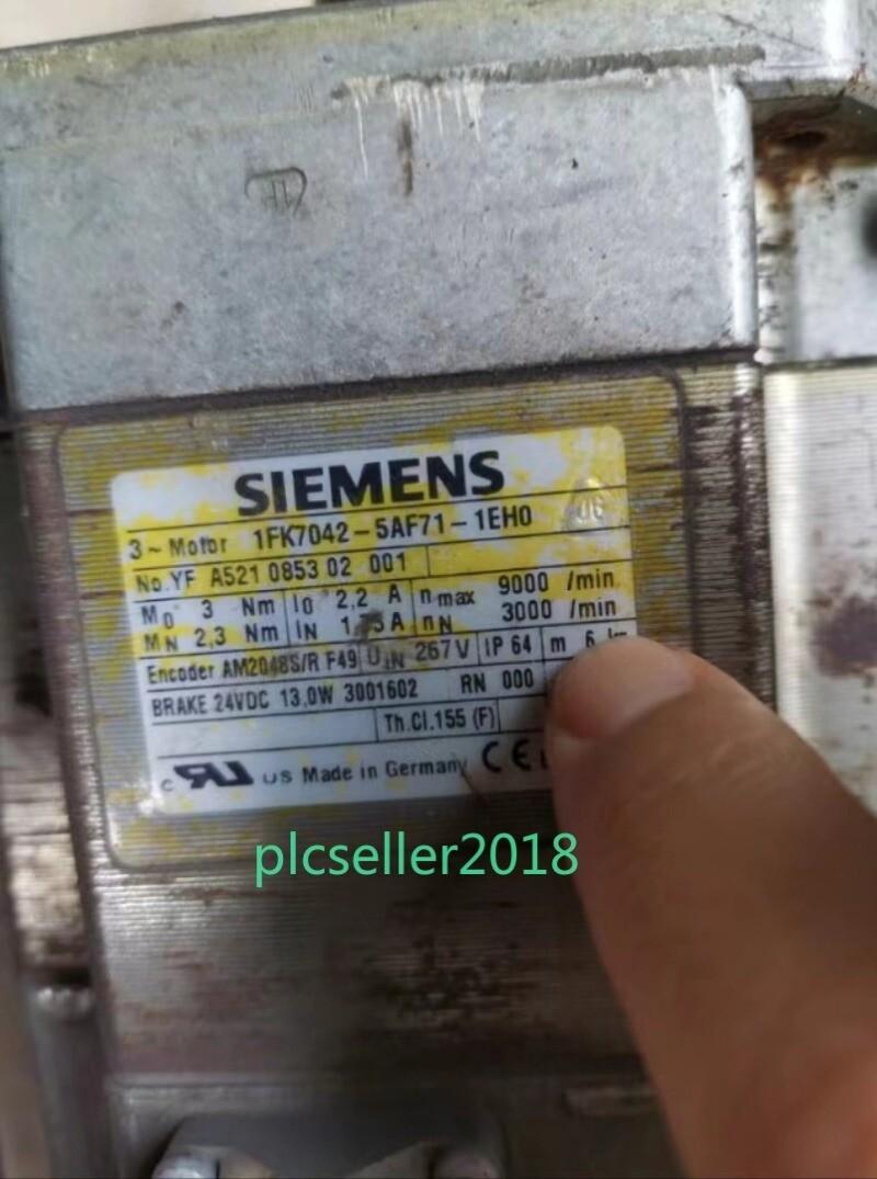 Servo Motor 1FK7042-5AF71-1EH0