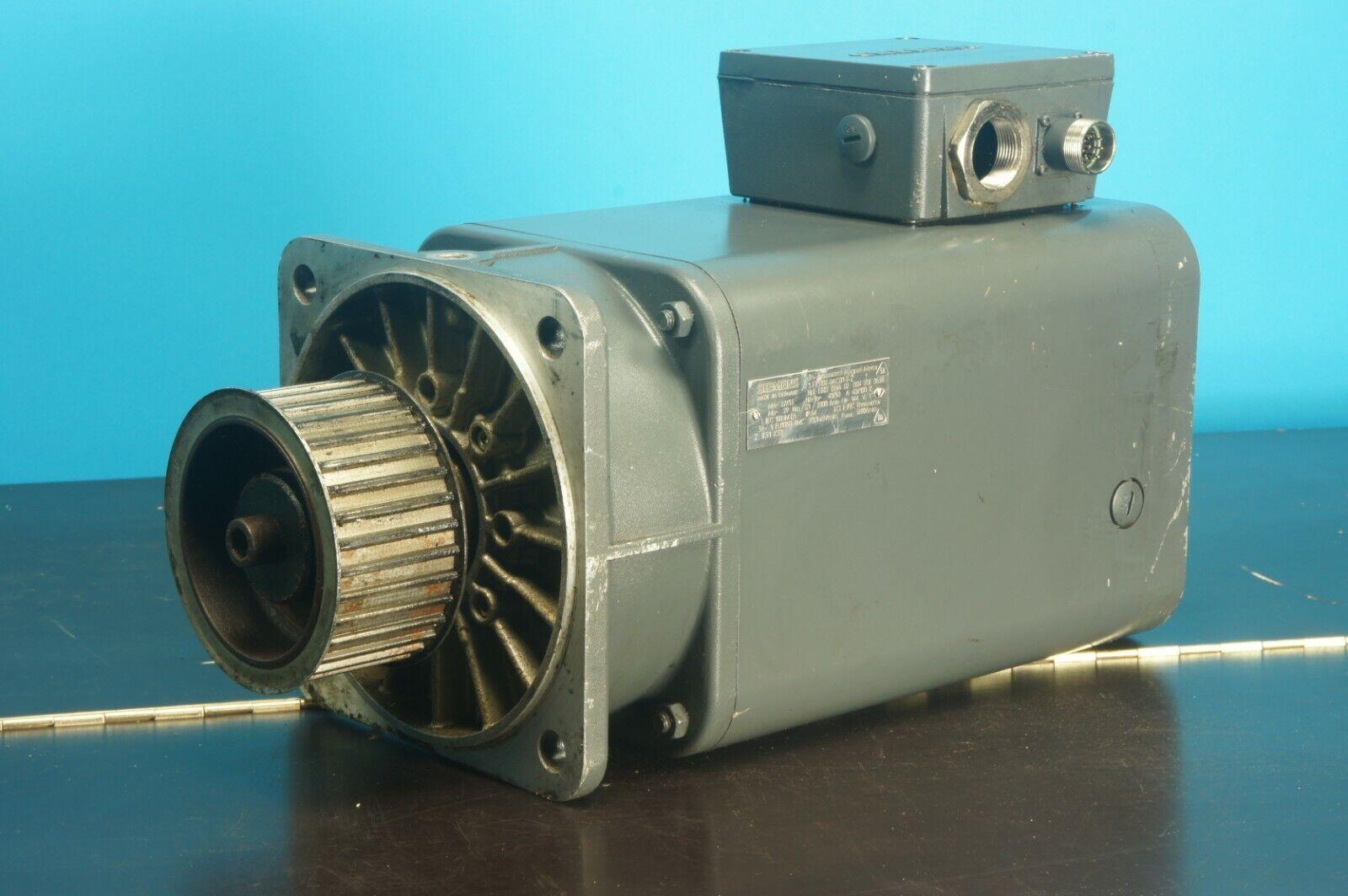 1FT5102-0AC01-2-Z Permanent Magnet Motor No.E E882 8266 02 004 VDE 0530
