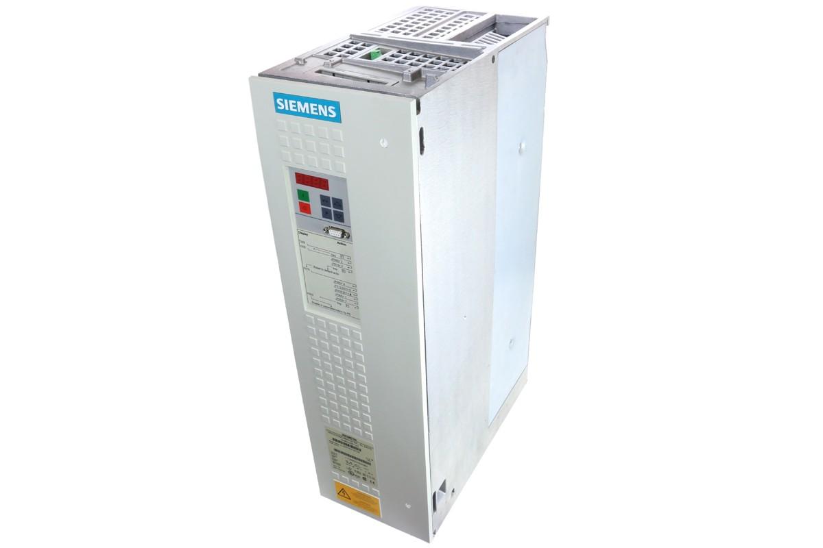 6SE7022-6TC10-Z SIMOVERT FC COMPACT UNIT IP 20 510 TO